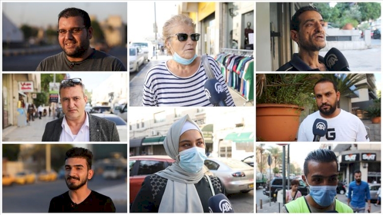 Arap sokağı Siyonist İsrail ile normalleşmeye karşı çıkıyor
