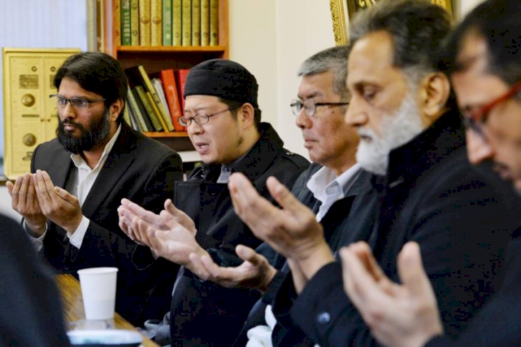 Japonya İslami Vakfı Genel Sekreteri Qureshi: İslam Peygamberi'nin karikatürize edilmesini kınıyoruz