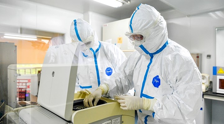 Çin'de laboratuvardan yayılan bakteri 6 binden fazla kişiye bulaştı