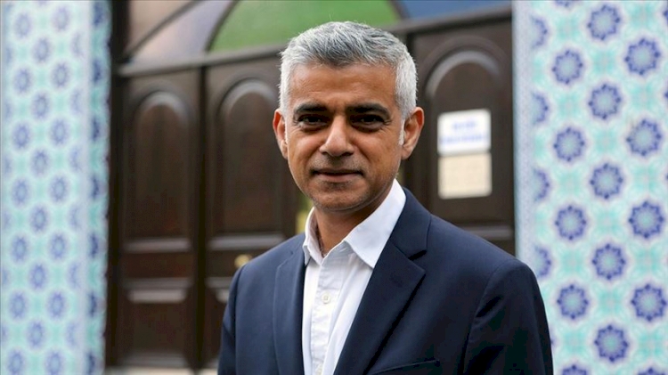 Londra Belediye Başkanı Müslüman olduğu için Trump'ın kendisini hedef aldığını savundu