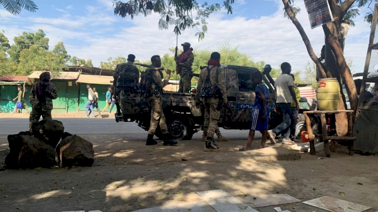 Etiyopya'da orduyla savaşan Tigray, Afrika Birliği'nden ara bulucu olmasını istedi