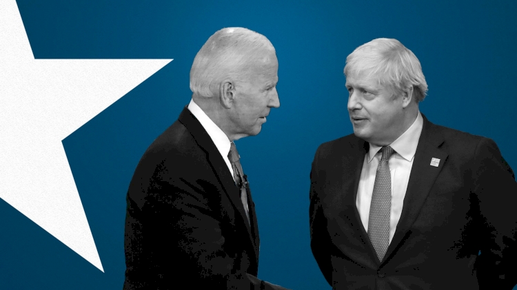 Biden'ın başkanlığında İngiltere'yi krizler bekliyor