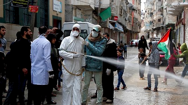 Mizan İnsan Hakları Merkezi: Gazze'de Kovid-19 nedeniyle insani felaket yaşanabilir