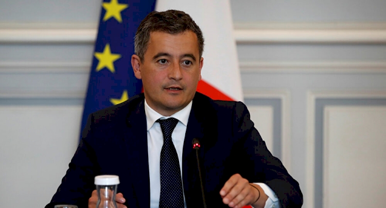 Fransa basınından Darmanin'e 'ülkedeki düzensizliğin ana faktörü' nitelemesi