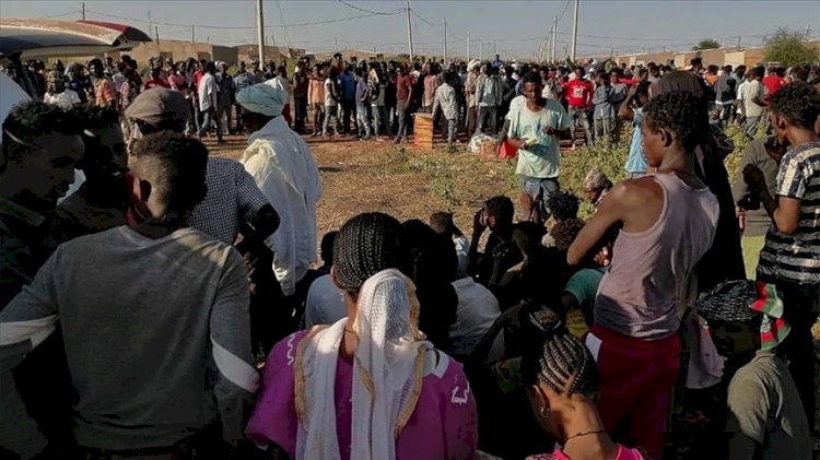 BM'den Etiyopya'ya 'Eritreli mültecilere erişim sağlayın' çağrısı