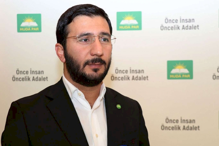 HÜDA PAR: Engellilerin ikinci sınıf insan muamelesi görmesine izin verilmemelidir
