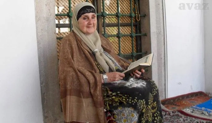 Bosna'nın son kadısı Becir Efendi'nin eşi hayatını kaybetti