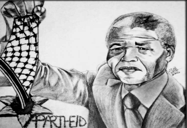 Mücadele ile geçen bir hayat: Nelson Mandela