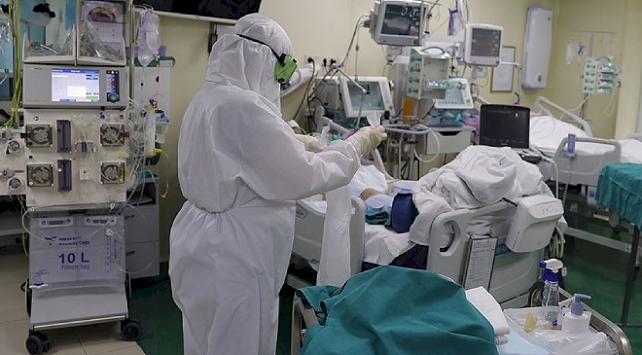 Almanya'da en yüksek günlük ölüm sayısı kaydedildi