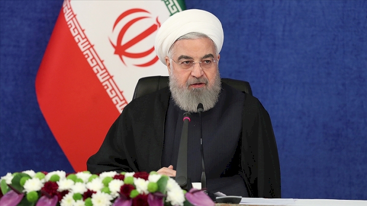 Ruhani İran'daki seçimlerde partili sisteme geçilmesini istedi