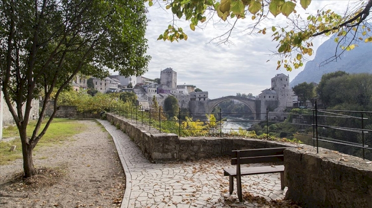 Bosna Hersek'in Mostar şehrinde 12 yıl sonra yerel seçim yapılacak