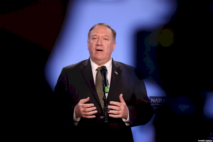 Pompeo: ABD kurumlarına yapılan siber saldırıların arkasında Rusya var
