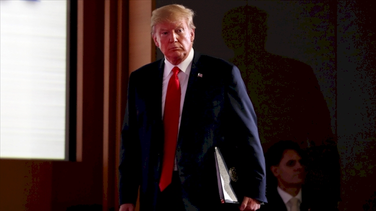 Trump, ülkedeki siber saldırıların arkasında Çin'in de olabileceğini söyledi