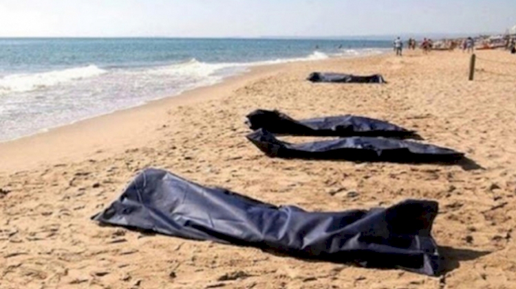 Tunus açıklarında göçmen teknesi battı: 20 kişinin cesedine ulaşıldı