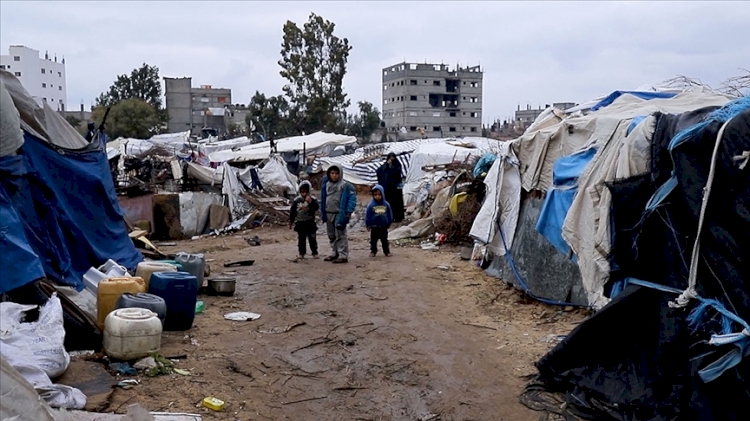 'Gazzeliler adeta ölüme terkedildi'