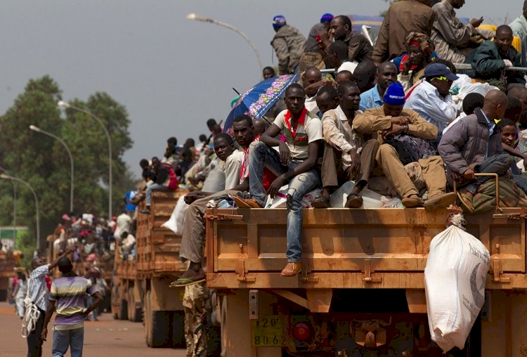 Afrika 2020'de iç çatışma sarmalından çıkamadı