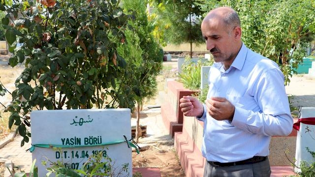 Yasin'in şehadeti 6-8 Ekim iddianamesinde: Çocuğumun yüzü tanınmaz haldeydi