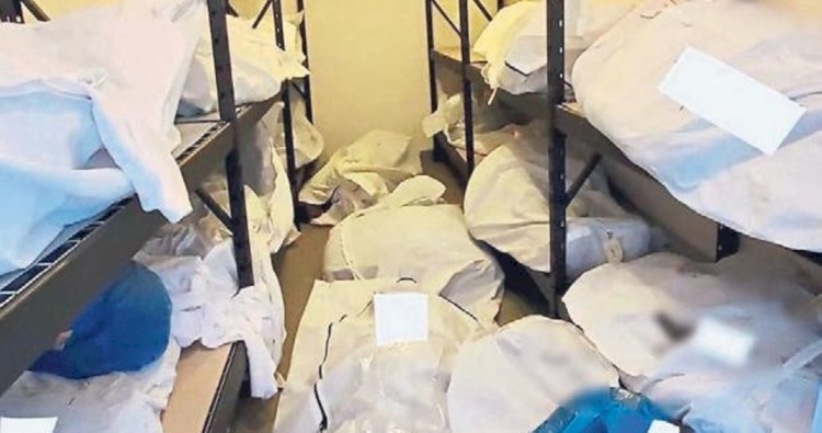 ABD'de Kovid-19'dan ölenlerin sayısı 405 bini geçti