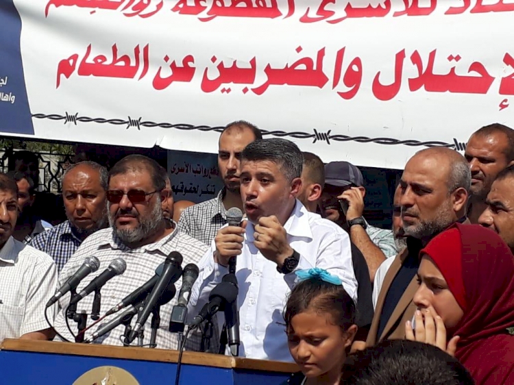 Hamas: Filistinli esirlerin hayatından İsrail sorumludur