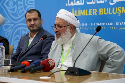 Molla Beşir Varol'dan Yunan Başpiskopos'a tepki: 'Asıl zorbalık yapanlar İslam coğrafyalarına bombalar yağdıranlardır'