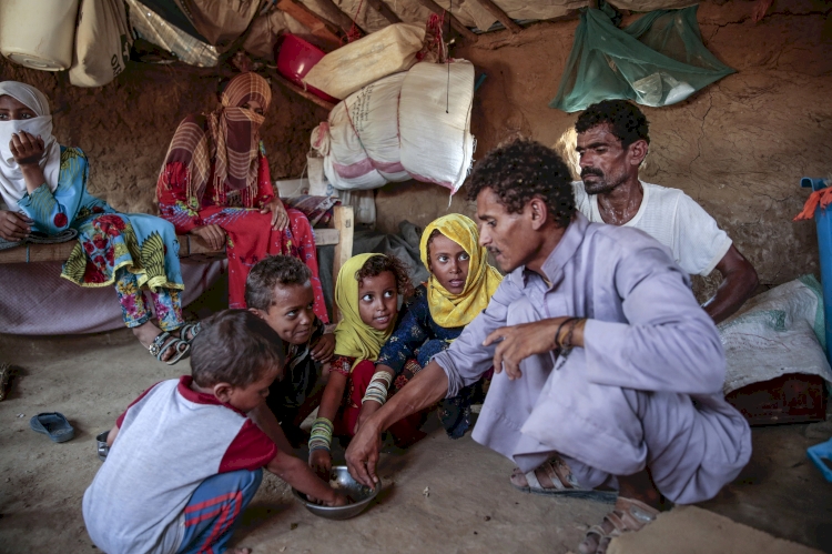 'Yemen'deki insani krizden Suudi Arabistan sorumludur'