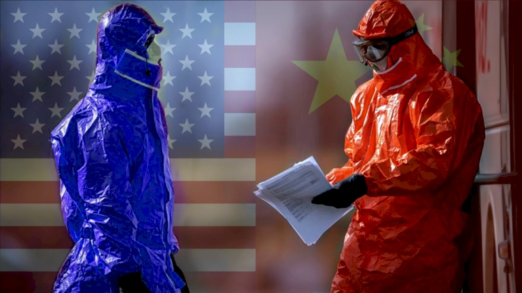 ABD'de Kovid-19'un B.1.1.7 varyantının bulaşıcılığı her 10 günde katlanarak artıyor