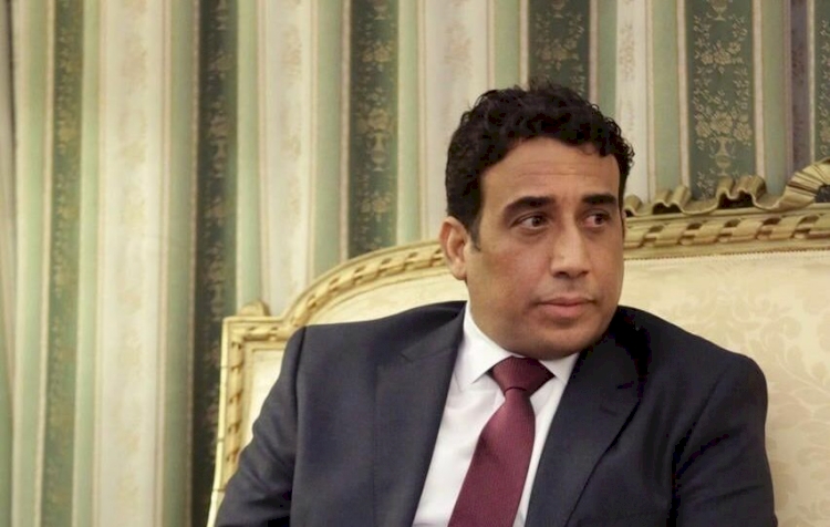 Libya Başkanlık Konseyi Başkanı Menfi, Hafter'in kontrolündeki Bingazi kentine gitti