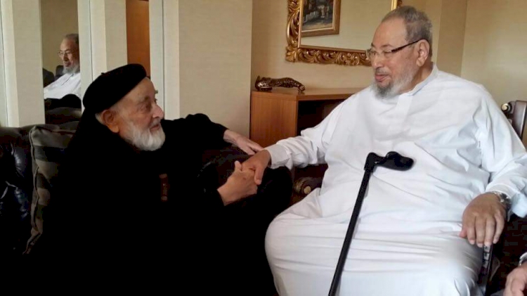 Karadavi: 'Alim ve mürşit şeyh Emin Saraç'a veda