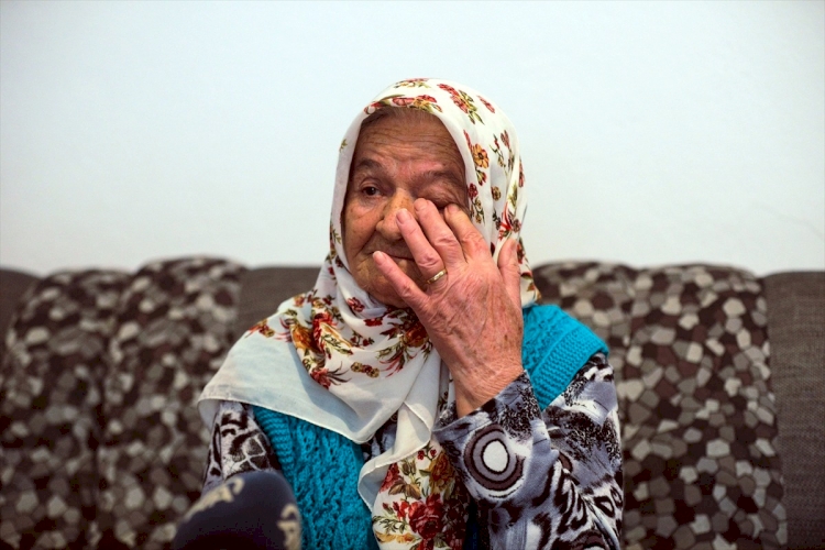 Srebrenitsa annelerinin gözünün yaşı dinmiyor
