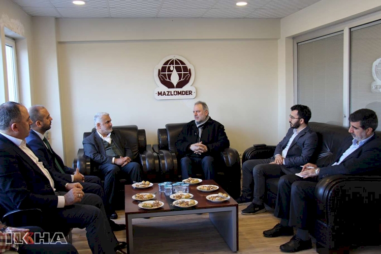 Yapıcıoğlu: 'Vesayetten arınmış sivil ve adil yeni bir anayasa yapılmalıdır'