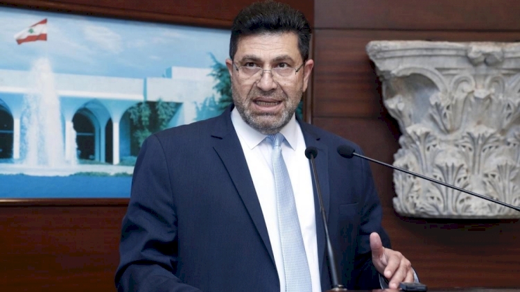 Lübnan Enerji Bakanı: Karanlığa doğru gidiyoruz