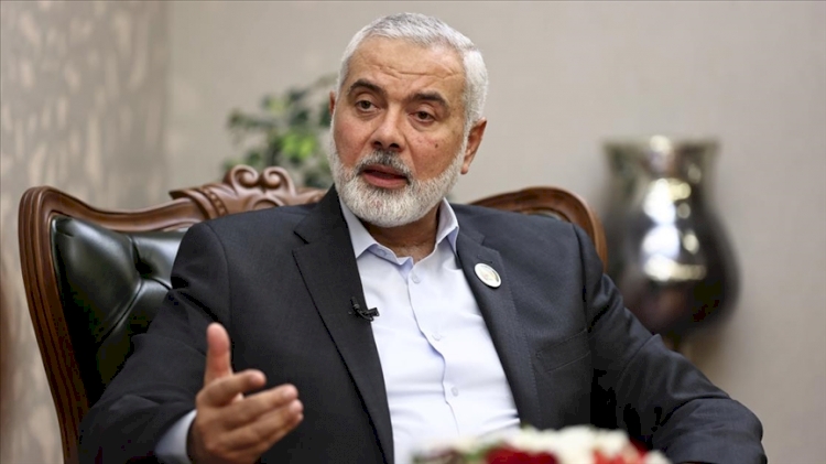 Hamas lideri Heniyye: Geri dönüş hakkı, vazgeçilmeyecek kutsal bir haktır
