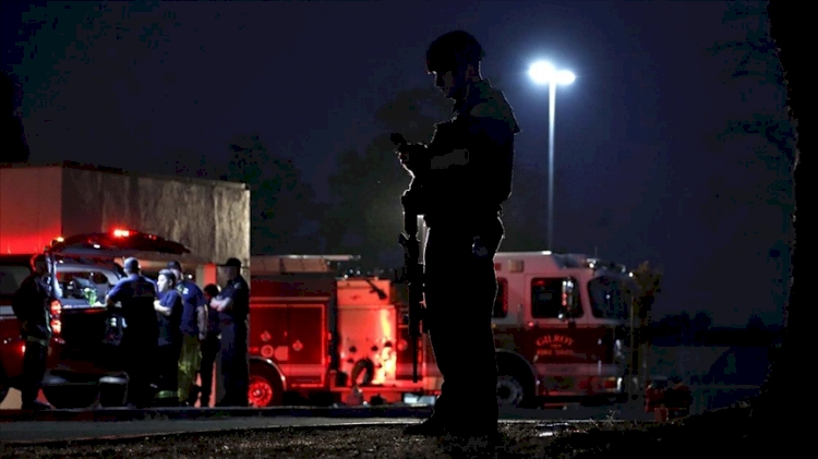 Washington ve California'da silahlı saldırı: 6 ölü