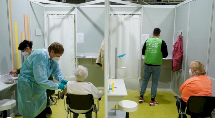 DSÖ'den Avrupa'ya 'aşı' uyarısı: Kabul edilemez seviyede yavaş