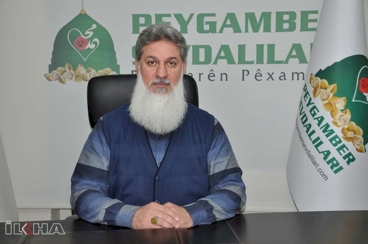 Peygamber Sevdalıları ‘Mevlid Haftası’nda etkinlikler düzenleyecek