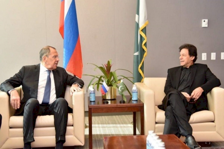Pakistan, Rusya ile ilerleyen ikili ilişkilerden memnun