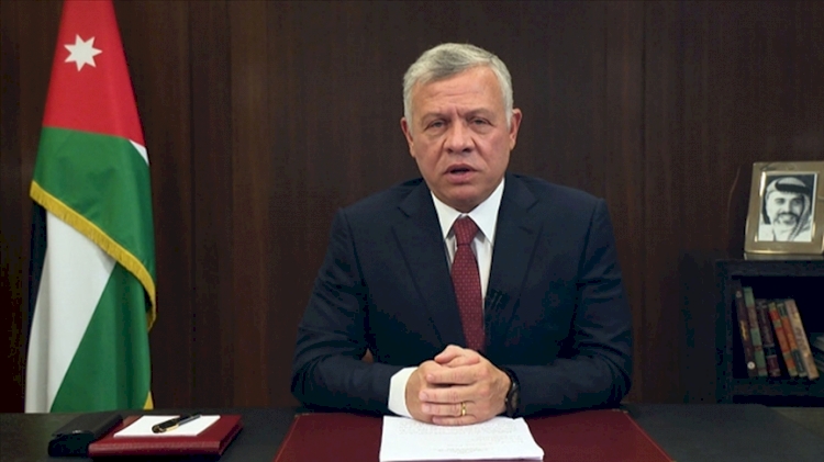 Ürdün Kralı 2. Abdullah: Müsterih olun, ülkedeki fitne sona ermiştir