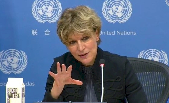 Callamard: 'Özgürlük katili' Fransa, sattığı silahlarla işlenen suçlarda sorumluluk sahibi