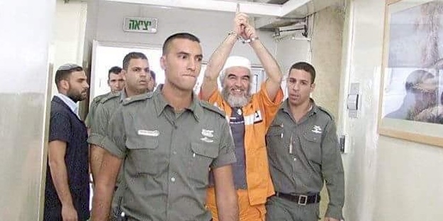 İşgal rejimi, Şeyh Raid Salah’ı hedef almaya devam ediyor