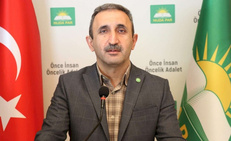 HÜDA PAR, Bakan Selçuk'un 'anadilde eğitim' yaklaşımına tepki gösterdi
