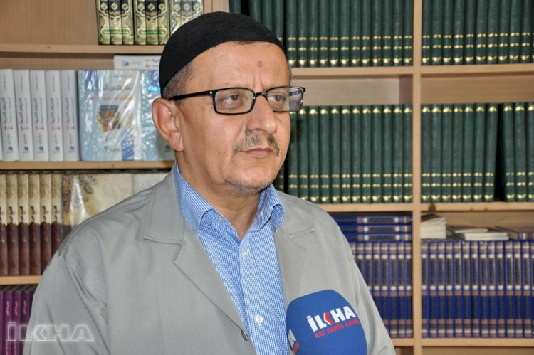 İTTİHADUL ULEMA Genel Başkan Yardımcısı Şimşek: Zekât toplumsal barışı sağlar