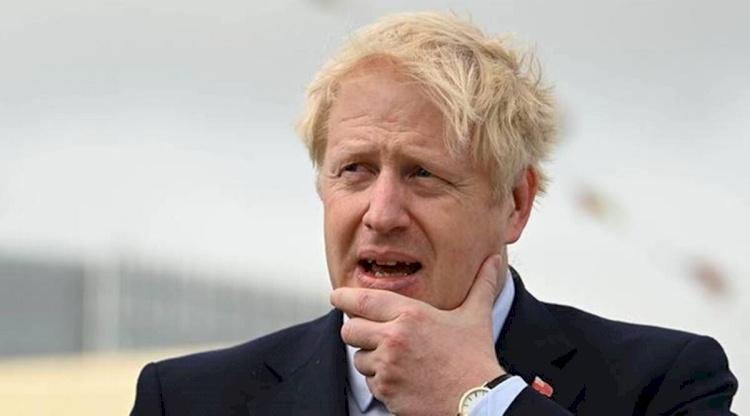İngiltere Başbakanı Johnson, Hindistan ziyaretini iptal etti