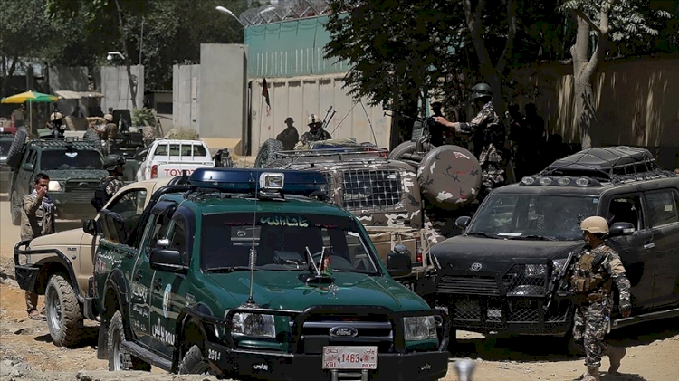 Afganistan'da Taliban saldırısında 8 polis öldü
