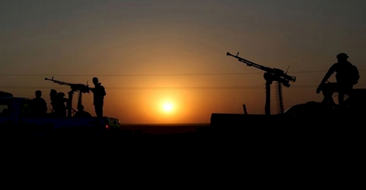 Suriye'de Esed rejimi ile YPG çatıştı