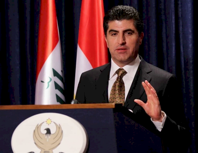 Neçirvan Barzani: İsrail’in Kürdistan’da hiçbir merkezi yok