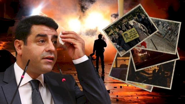 6-8 Ekim olayları davası başlıyor