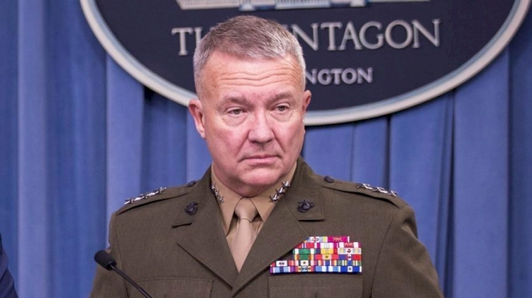 CENTCOM Komutanı McKenzie'den Türkiye'ye ilişkin açıklama