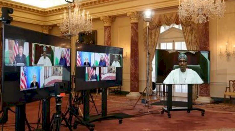 Nijerya Devlet Başkanı Buhari'den ABD işgal ordusuna davet
