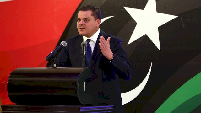 Dibeybe: Yeniden savaş fitilini ateşlemeye çalışanlar var