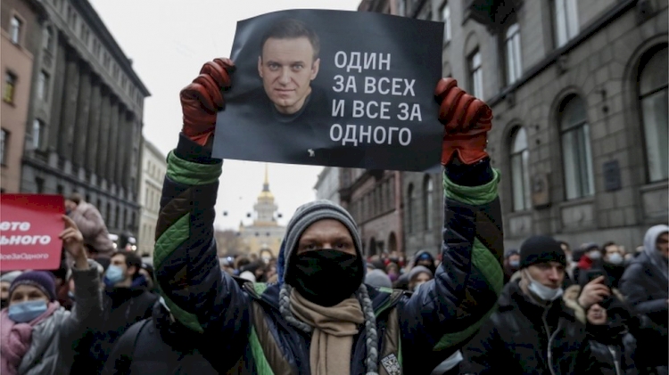 Rusya, Navalny'ye bağlı grubu, 'terör örgütleri' listesine ekledi